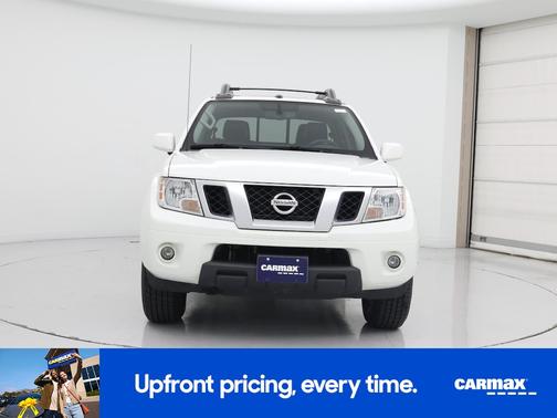 2021 Nissan Frontier PRO-4X