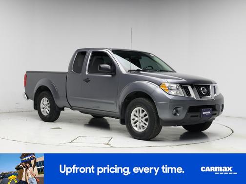 2021 Nissan Frontier SV