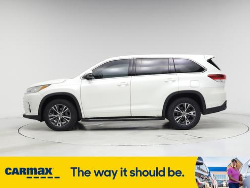 2018 Toyota Highlander LE