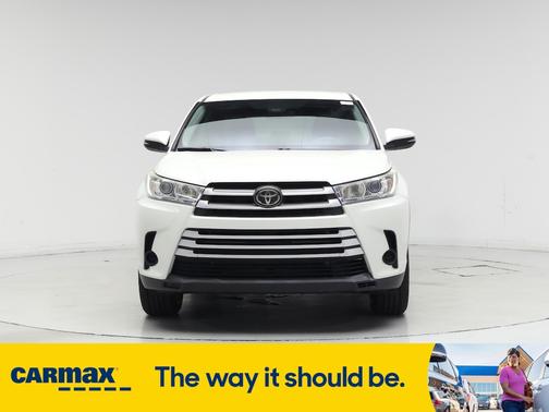 2018 Toyota Highlander LE