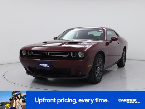 2018 Dodge Challenger GT