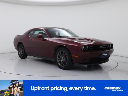 2018 Dodge Challenger GT