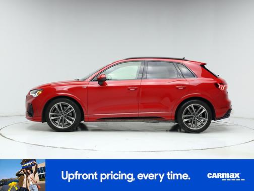 2021 Audi Q3 S-Line Premium Plus