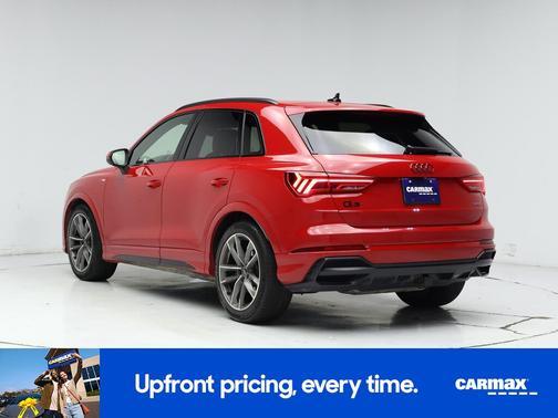 2021 Audi Q3 S-Line Premium Plus