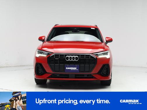 2021 Audi Q3 S-Line Premium Plus