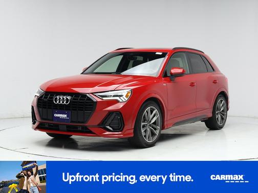 2021 Audi Q3 S-Line Premium Plus