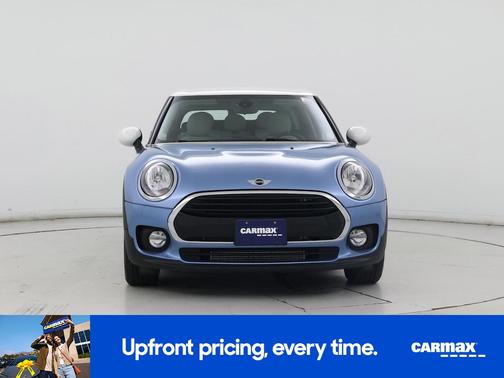 2017 MINI Clubman Cooper