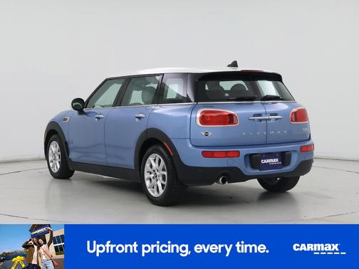 2017 MINI Clubman Cooper