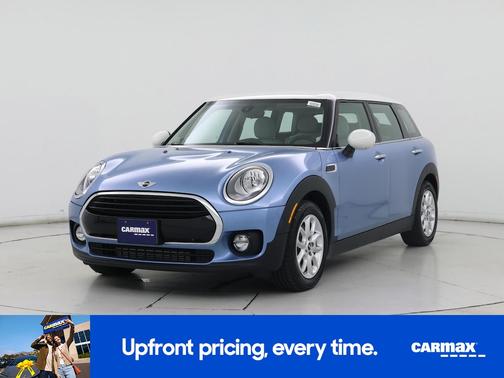 2017 MINI Clubman Cooper