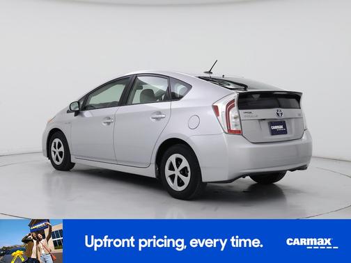 2015 Toyota Prius Three