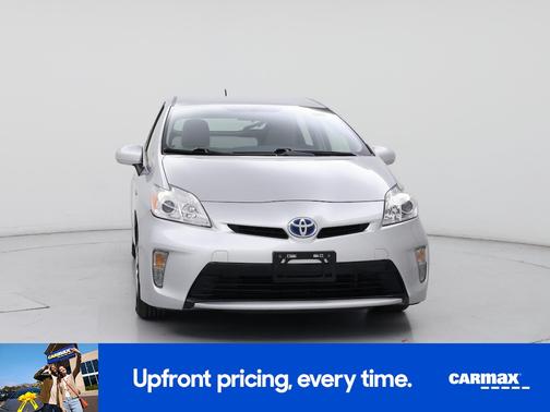 2015 Toyota Prius Three