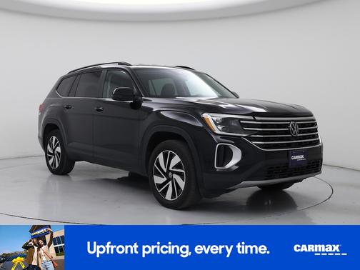 2025 Volkswagen Atlas SE w/Tech