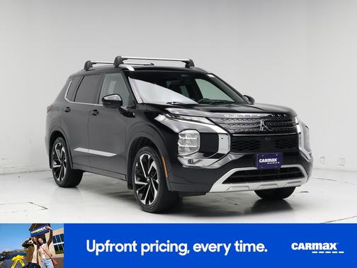 2022 Mitsubishi Outlander SEL