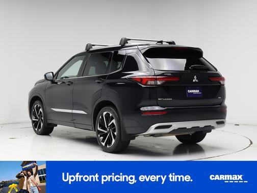 2022 Mitsubishi Outlander SEL