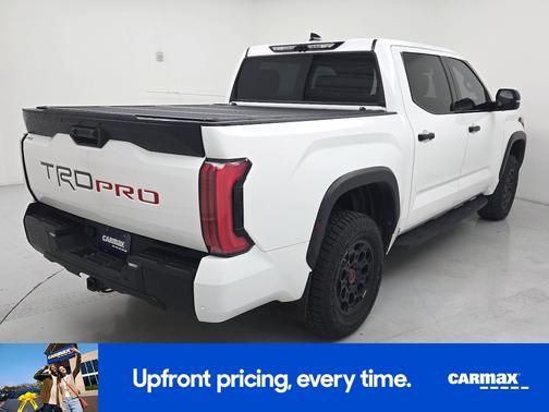 2023 Toyota Tundra Hybrid TRD Pro