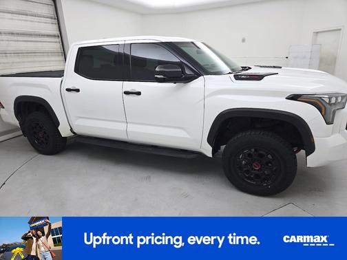 2023 Toyota Tundra Hybrid TRD Pro