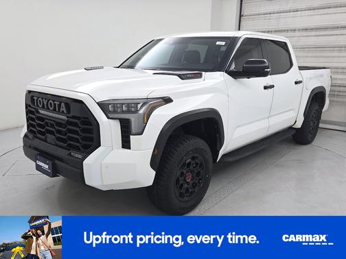 2023 Toyota Tundra Hybrid TRD Pro