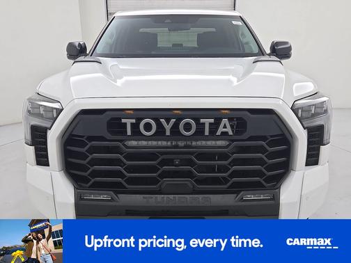 2023 Toyota Tundra Hybrid TRD Pro