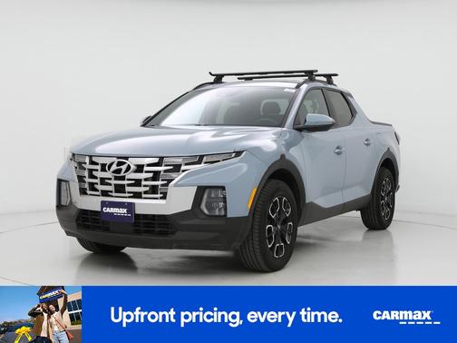 2023 Hyundai SANTA CRUZ SEL Premium