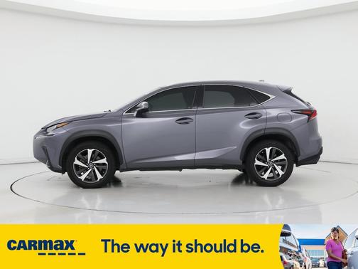 2021 Lexus NX 300