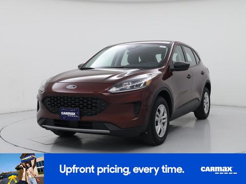 2021 Ford Escape S