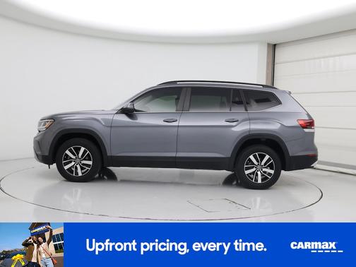 2022 Volkswagen Atlas SE