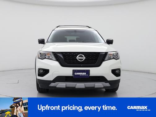 2020 Nissan Pathfinder SL