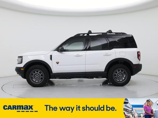 2023 Ford Bronco Sport Badlands