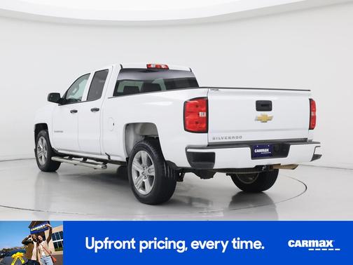 2017 Chevrolet Silverado 1500 Custom