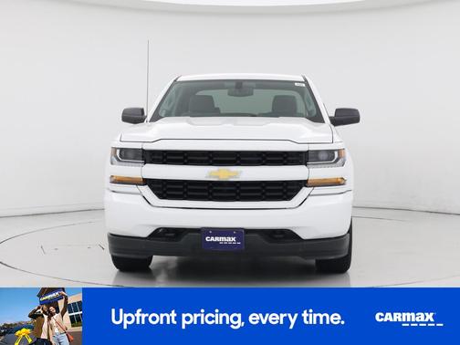 2017 Chevrolet Silverado 1500 Custom