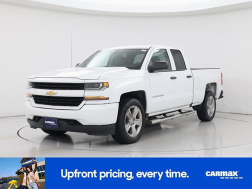 2017 Chevrolet Silverado 1500 Custom