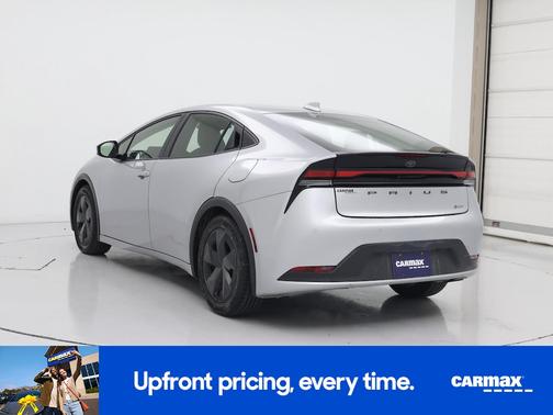 2023 Toyota Prius LE