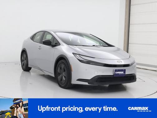 2023 Toyota Prius LE