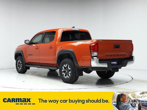 2017 Toyota Tacoma TRD Off Road
