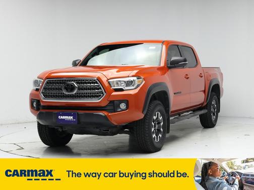 2017 Toyota Tacoma TRD Off Road