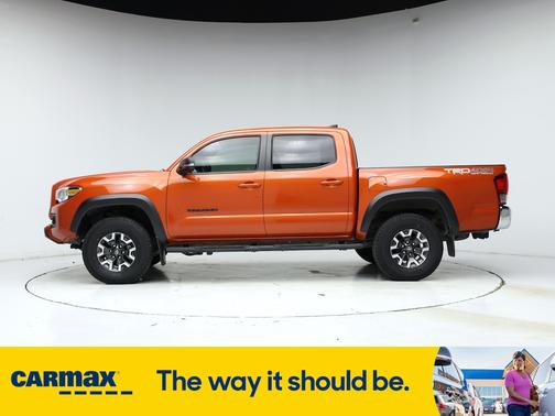 2017 Toyota Tacoma TRD Off Road