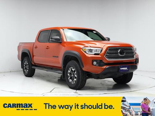 2017 Toyota Tacoma TRD Off Road