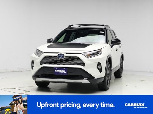 2020 Toyota RAV4 Hybrid XSE