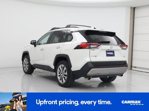 2022 Toyota RAV4 Limited