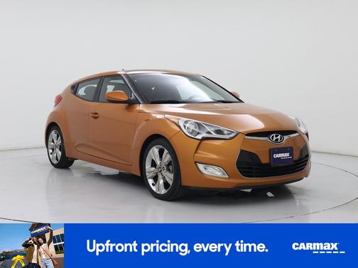2016 Hyundai Veloster Base (A6)