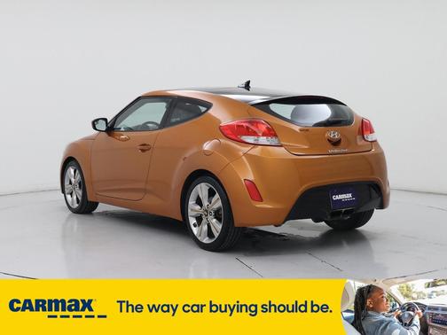 2016 Hyundai Veloster Base (A6)
