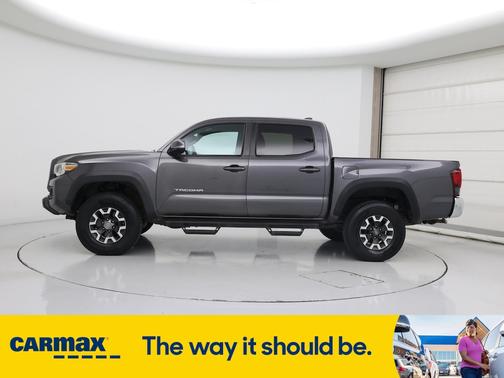 2019 Toyota Tacoma TRD Off Road