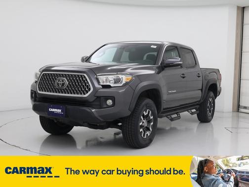2019 Toyota Tacoma TRD Off Road