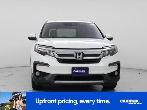 White 2020 Honda Pilot EX-L