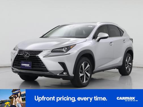 2018 Lexus NX 300 