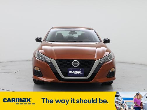 2020 Nissan Altima SR