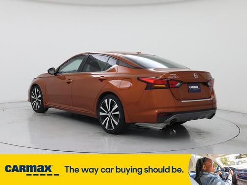 2020 Nissan Altima SR