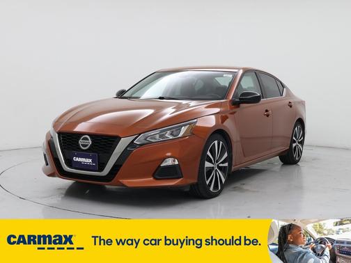 2020 Nissan Altima SR
