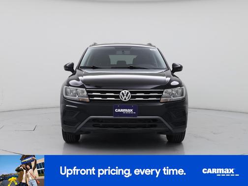 2020 Volkswagen Tiguan S