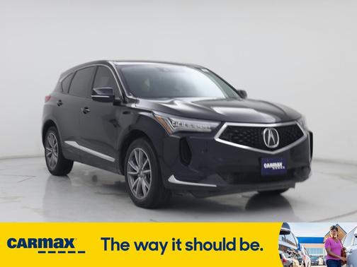 2022 Acura RDX SH-AWD Technology